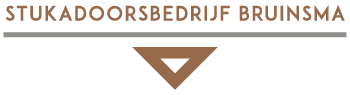 Stukadoorsbedrijf Bruinsma Logo